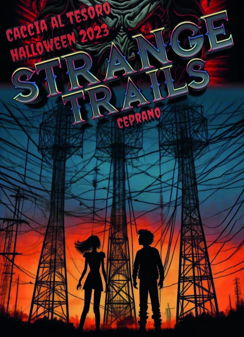Strange Trails